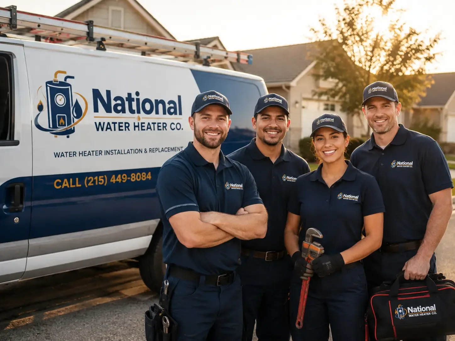 Water Heater Installation company in Kensett, IA