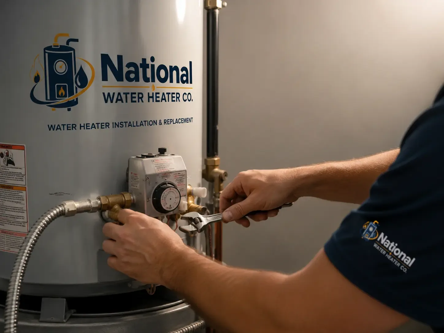 Why choose Water Heater Installation in Kensett, IA